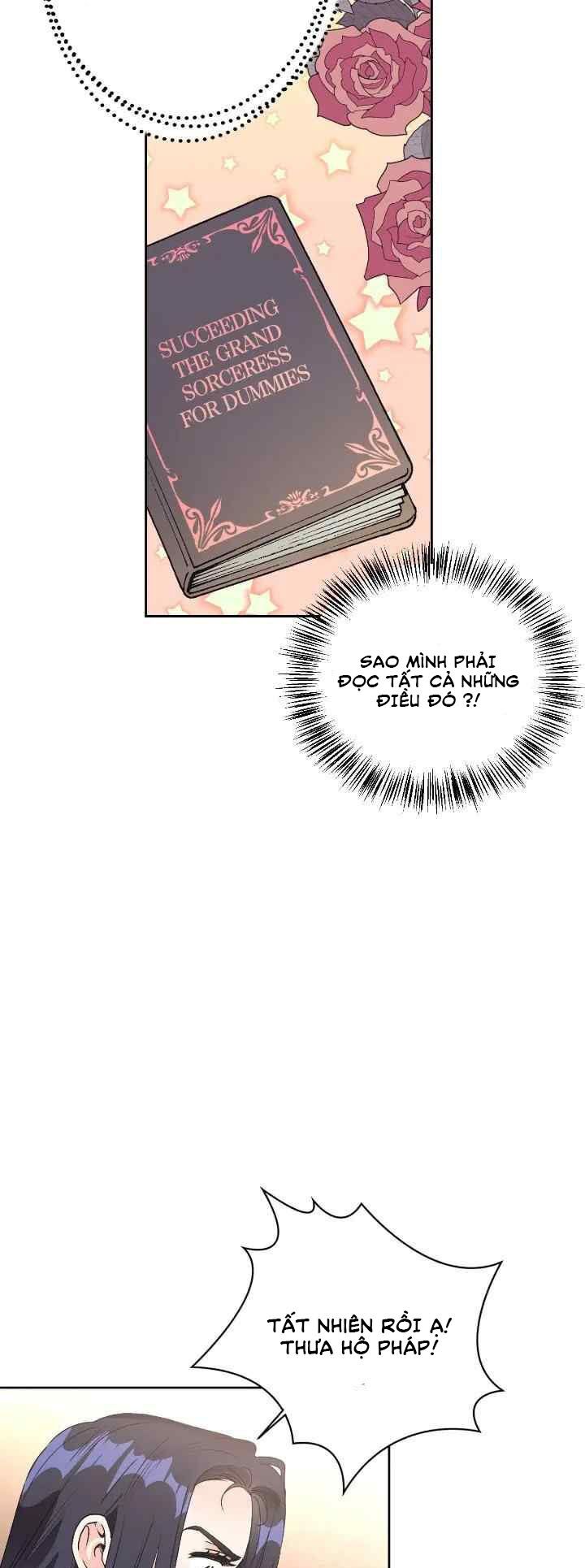 Nhân Vật Phản Diện Xứng Đôi Với Bạo Chúa Chapter 44 - Trang 14