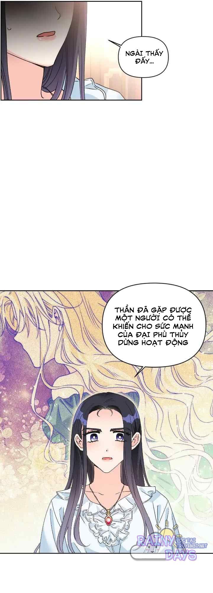 Nhân Vật Phản Diện Xứng Đôi Với Bạo Chúa Chapter 44 - Trang 16