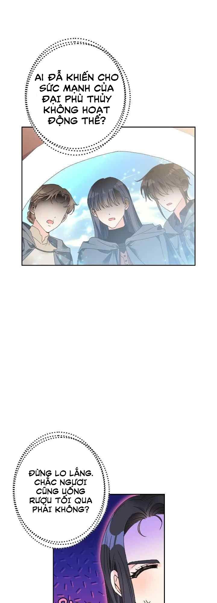 Nhân Vật Phản Diện Xứng Đôi Với Bạo Chúa Chapter 44 - Trang 20