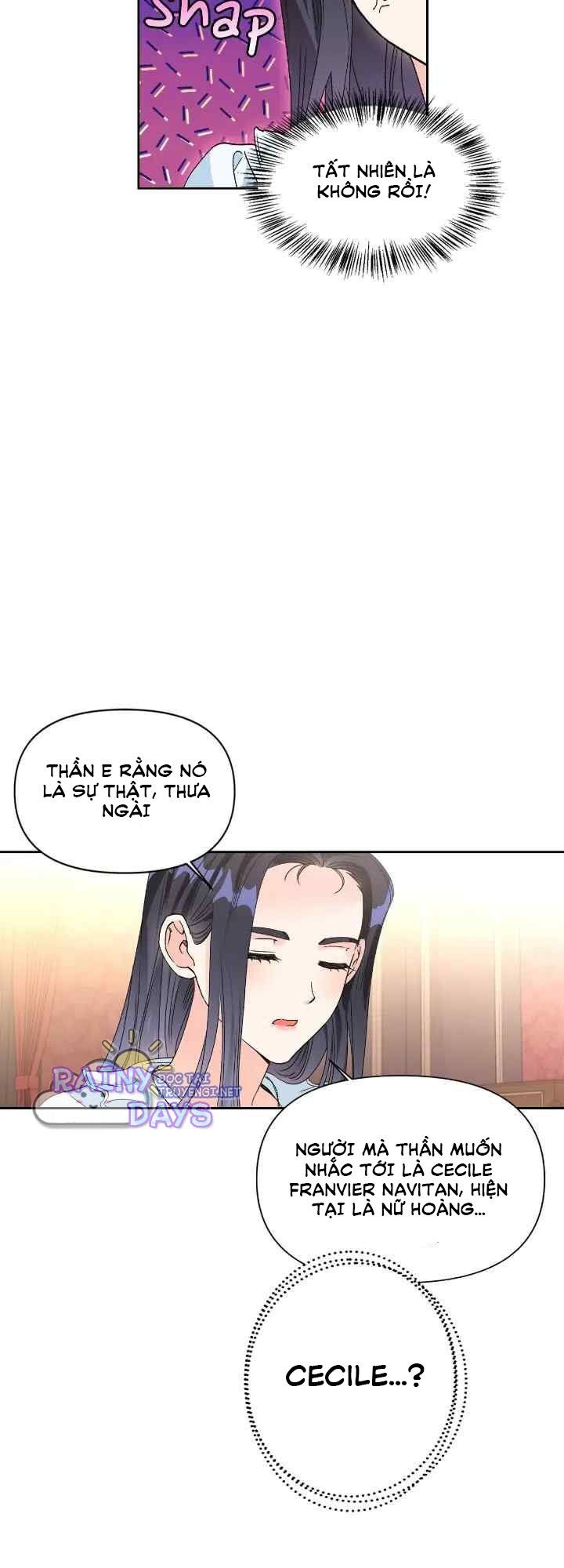 Nhân Vật Phản Diện Xứng Đôi Với Bạo Chúa Chapter 44 - Trang 21