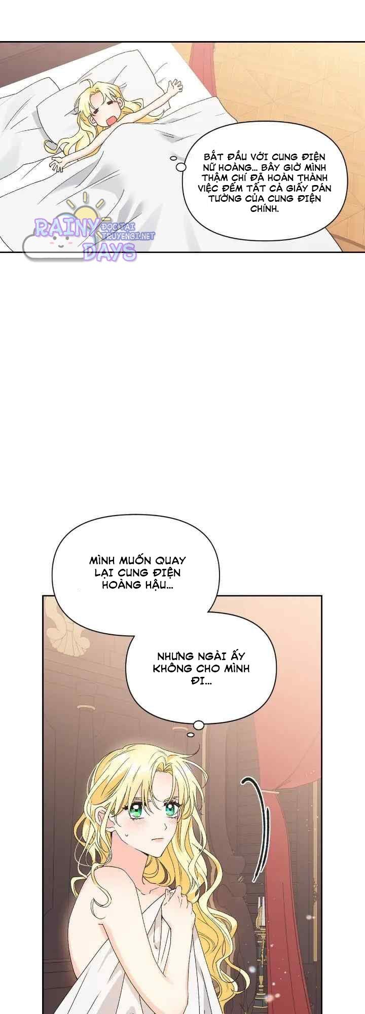 Nhân Vật Phản Diện Xứng Đôi Với Bạo Chúa Chapter 44 - Trang 26