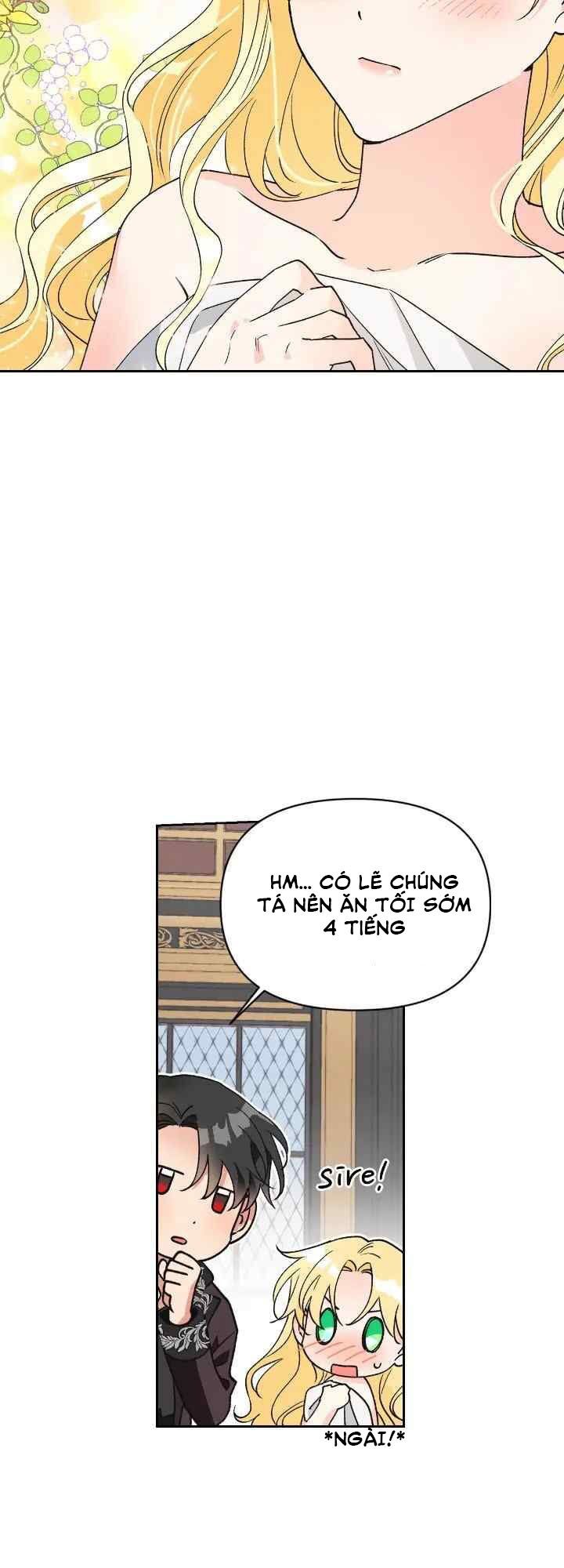 Nhân Vật Phản Diện Xứng Đôi Với Bạo Chúa Chapter 44 - Trang 37