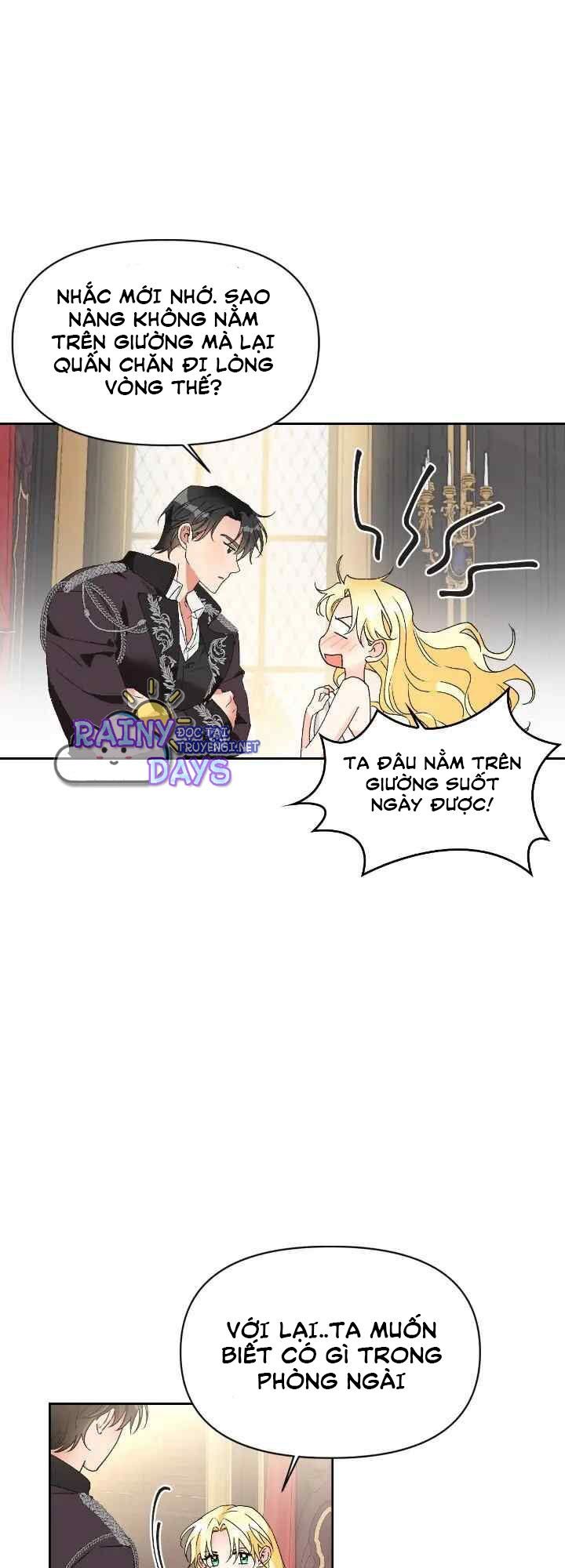 Nhân Vật Phản Diện Xứng Đôi Với Bạo Chúa Chapter 44 - Trang 38