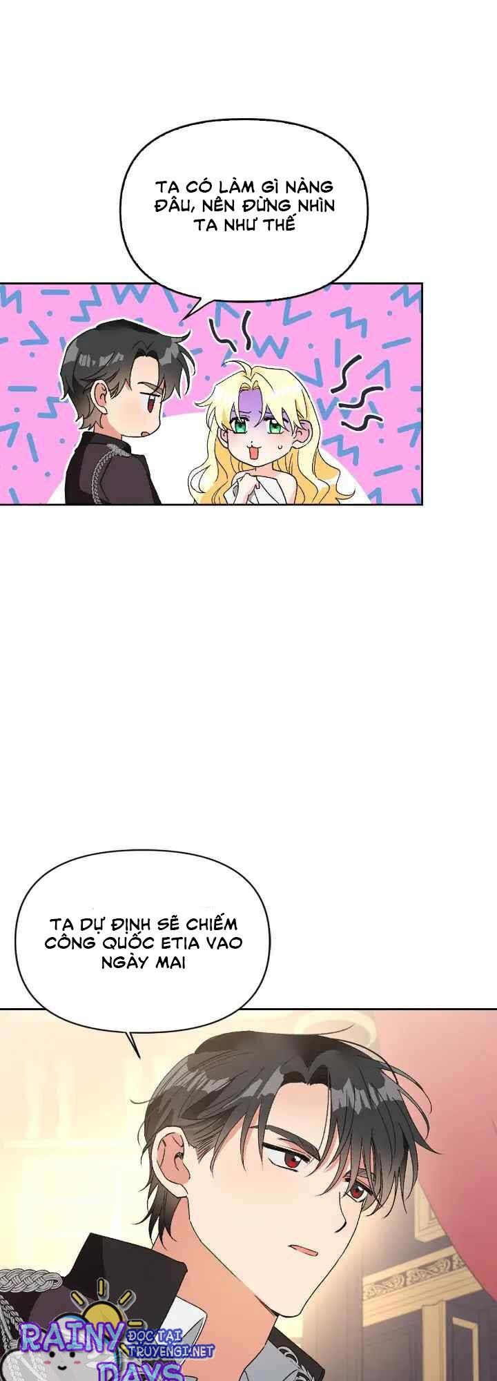 Nhân Vật Phản Diện Xứng Đôi Với Bạo Chúa Chapter 44 - Trang 42