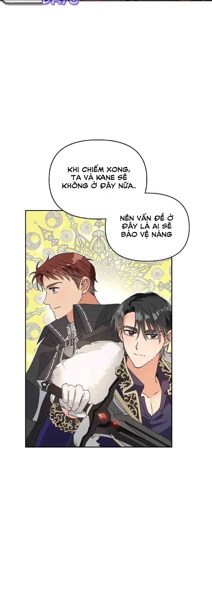 Nhân Vật Phản Diện Xứng Đôi Với Bạo Chúa Chapter 44 - Trang 43