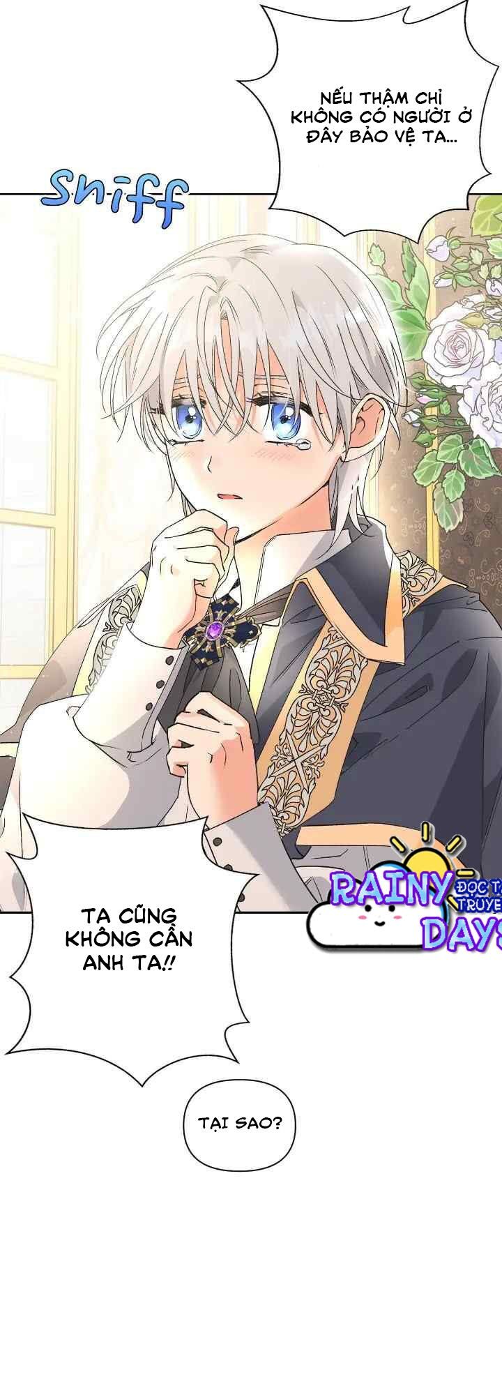 Nhân Vật Phản Diện Xứng Đôi Với Bạo Chúa Chapter 44 - Trang 46