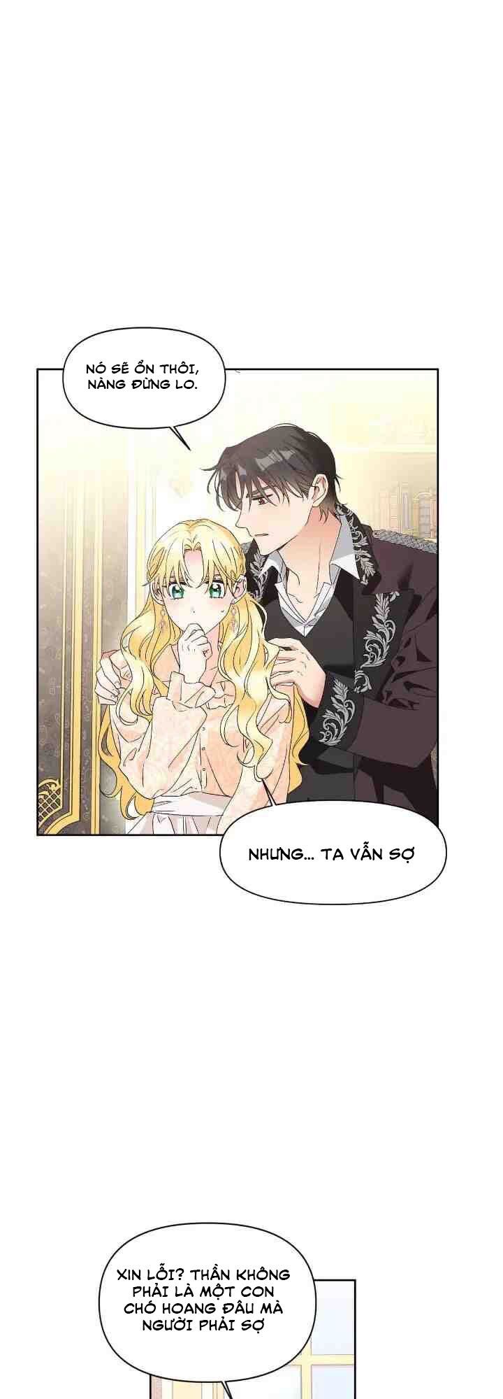 Nhân Vật Phản Diện Xứng Đôi Với Bạo Chúa Chapter 45 - Trang 16
