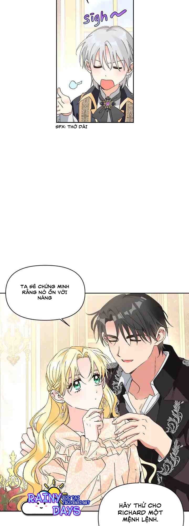 Nhân Vật Phản Diện Xứng Đôi Với Bạo Chúa Chapter 45 - Trang 17