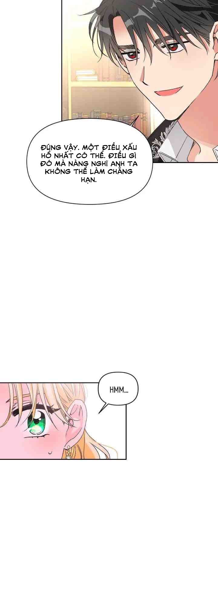 Nhân Vật Phản Diện Xứng Đôi Với Bạo Chúa Chapter 45 - Trang 19