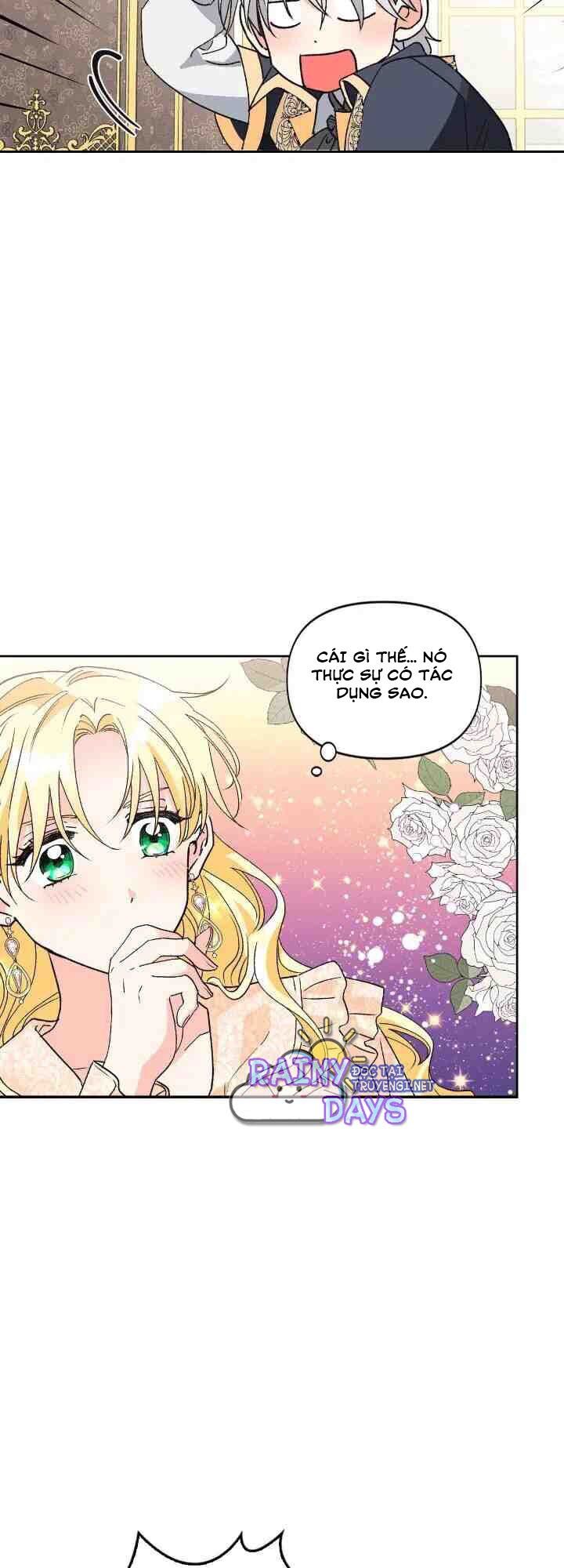 Nhân Vật Phản Diện Xứng Đôi Với Bạo Chúa Chapter 45 - Trang 22