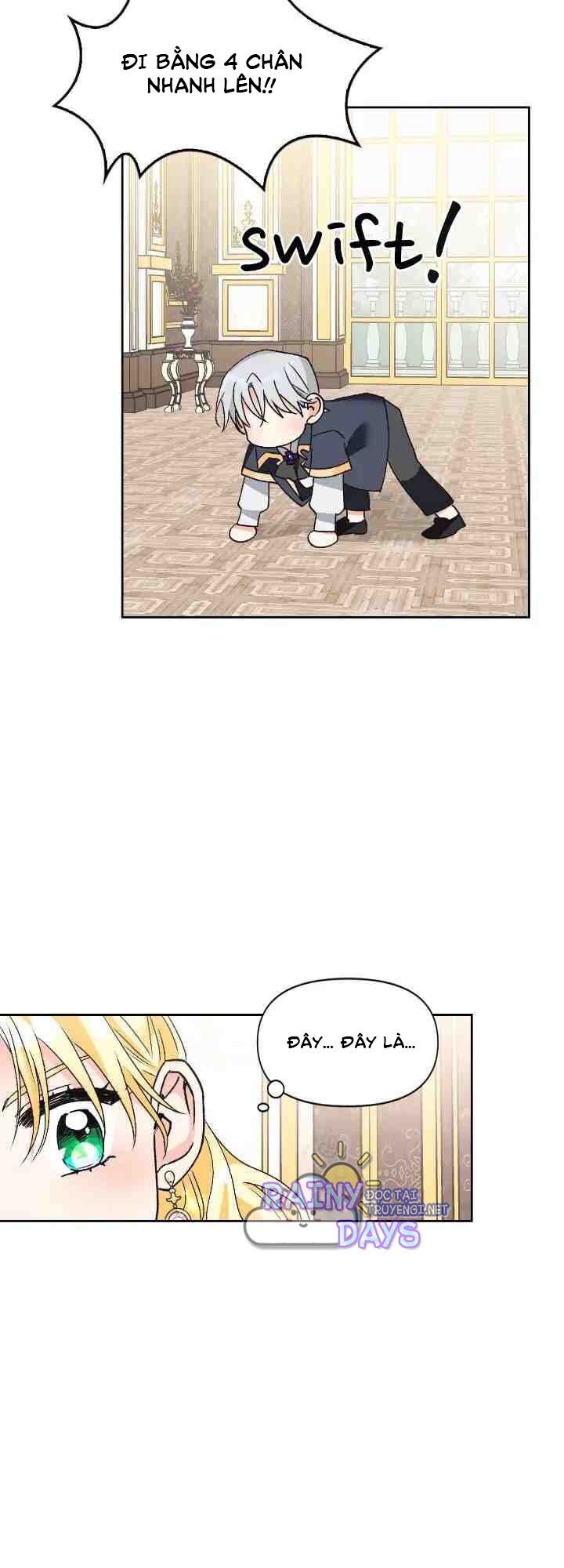 Nhân Vật Phản Diện Xứng Đôi Với Bạo Chúa Chapter 45 - Trang 23