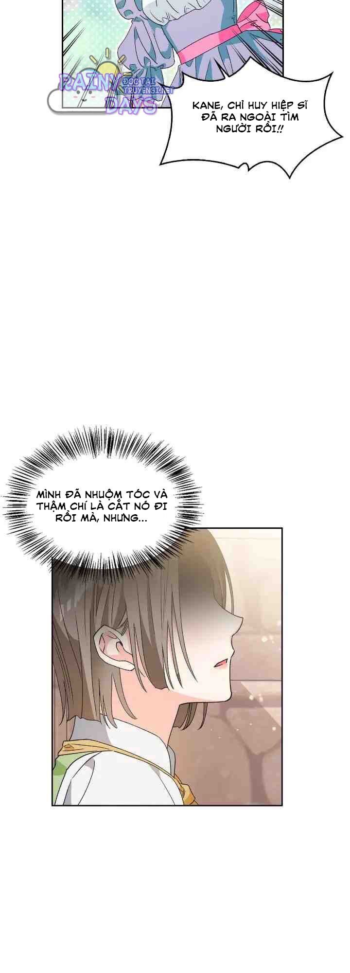 Nhân Vật Phản Diện Xứng Đôi Với Bạo Chúa Chapter 45 - Trang 36