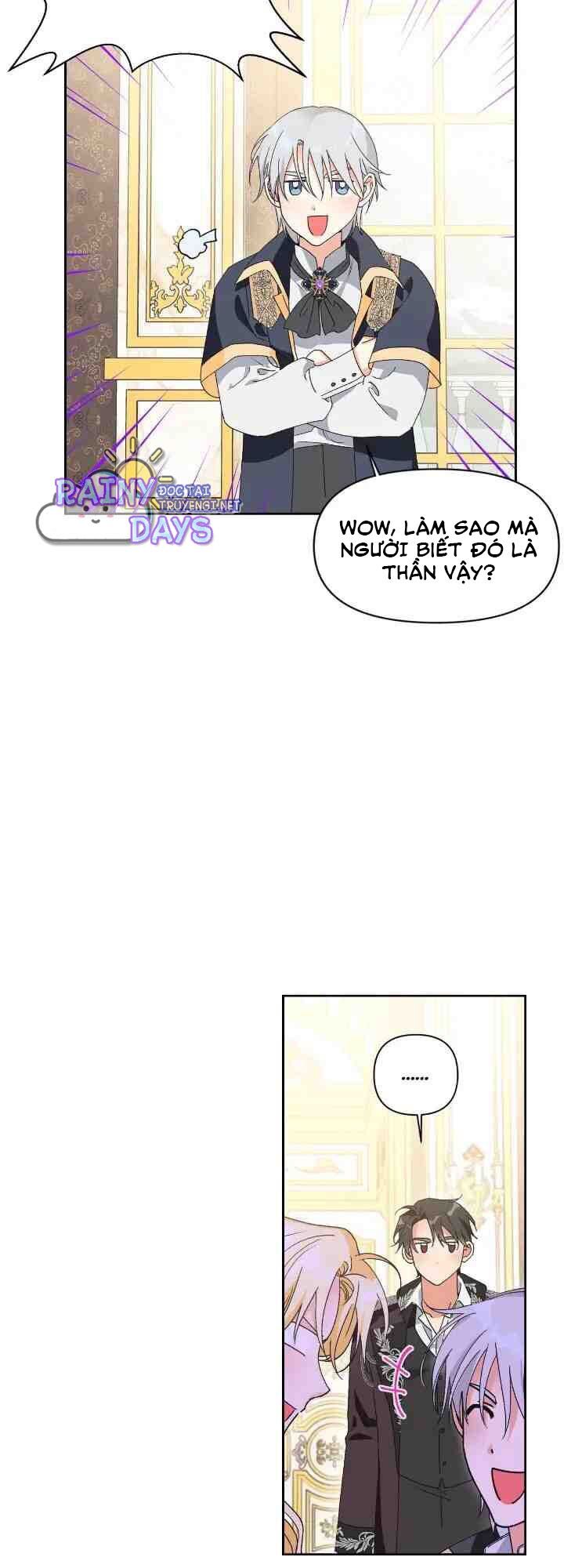 Nhân Vật Phản Diện Xứng Đôi Với Bạo Chúa Chapter 45 - Trang 4