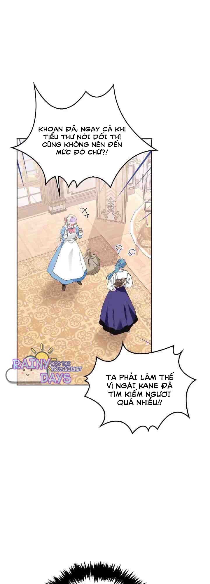 Nhân Vật Phản Diện Xứng Đôi Với Bạo Chúa Chapter 46 - Trang 11