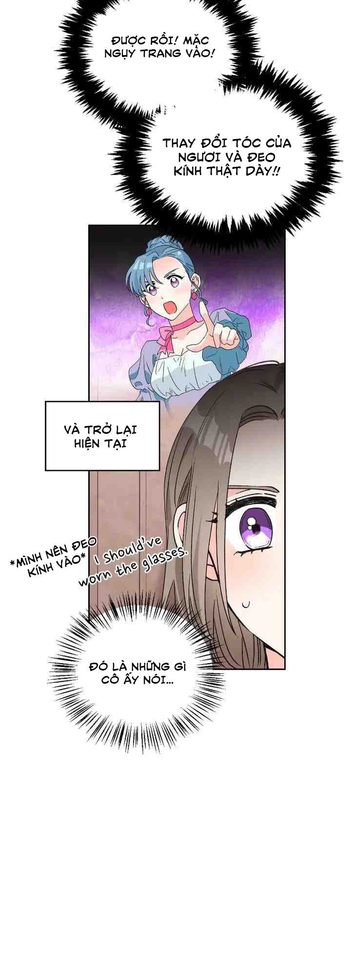 Nhân Vật Phản Diện Xứng Đôi Với Bạo Chúa Chapter 46 - Trang 12