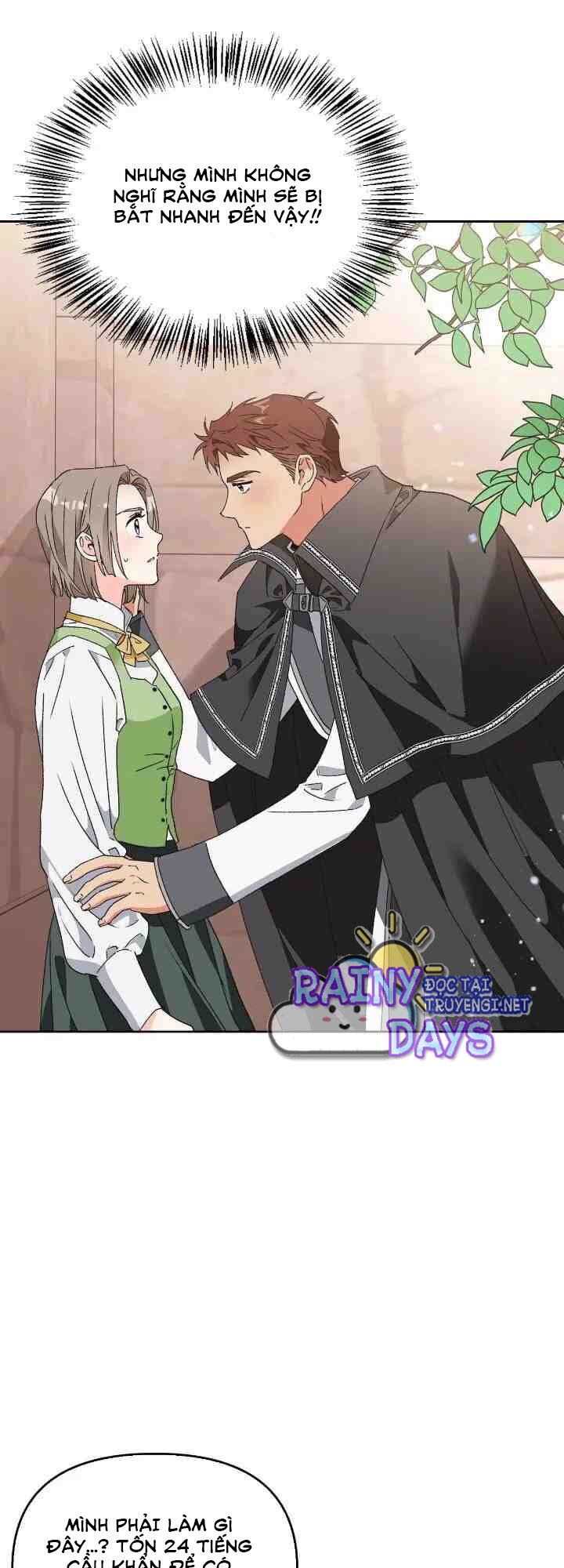 Nhân Vật Phản Diện Xứng Đôi Với Bạo Chúa Chapter 46 - Trang 13