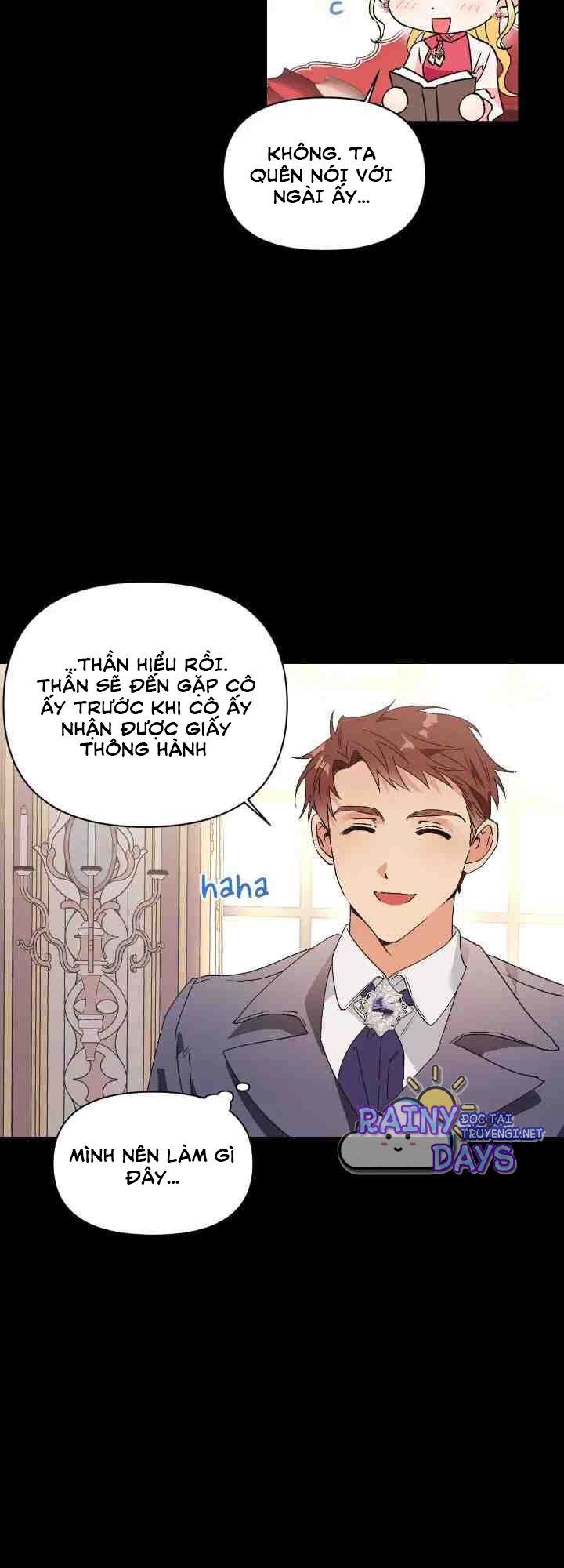 Nhân Vật Phản Diện Xứng Đôi Với Bạo Chúa Chapter 46 - Trang 18