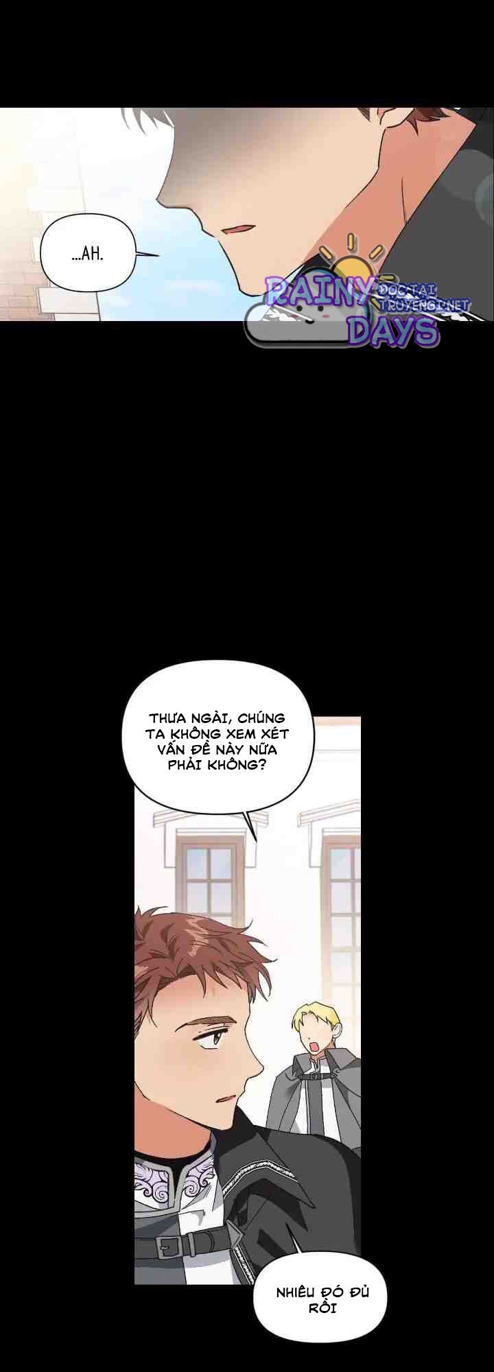 Nhân Vật Phản Diện Xứng Đôi Với Bạo Chúa Chapter 46 - Trang 21