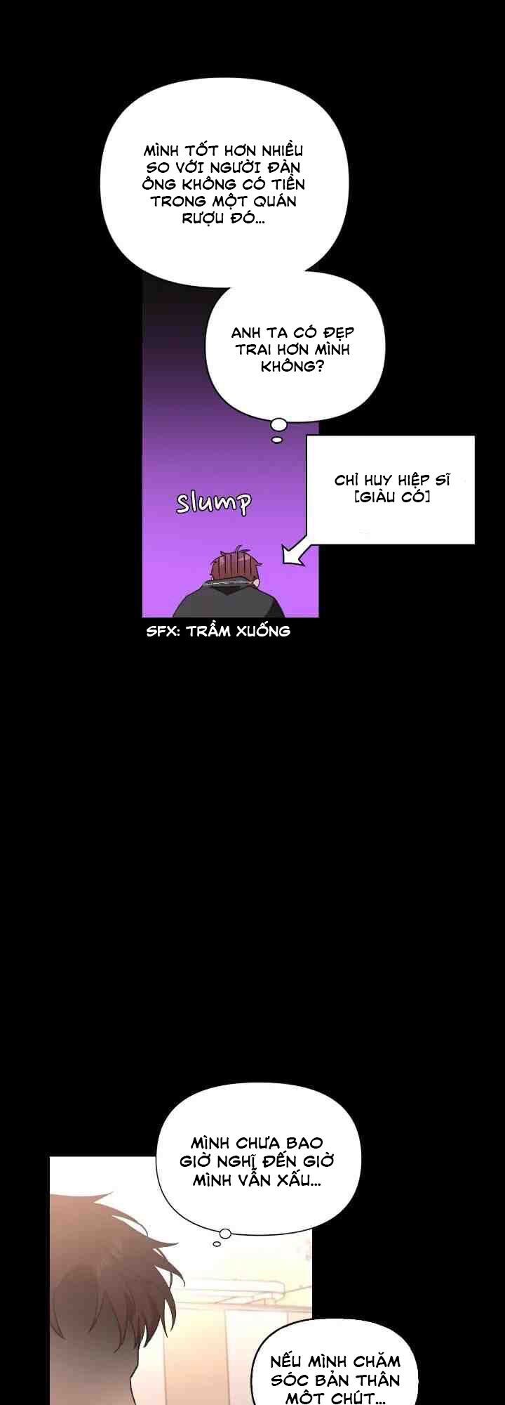 Nhân Vật Phản Diện Xứng Đôi Với Bạo Chúa Chapter 46 - Trang 26