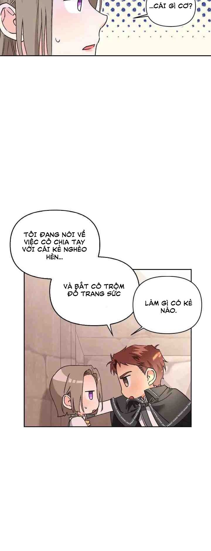 Nhân Vật Phản Diện Xứng Đôi Với Bạo Chúa Chapter 46 - Trang 31