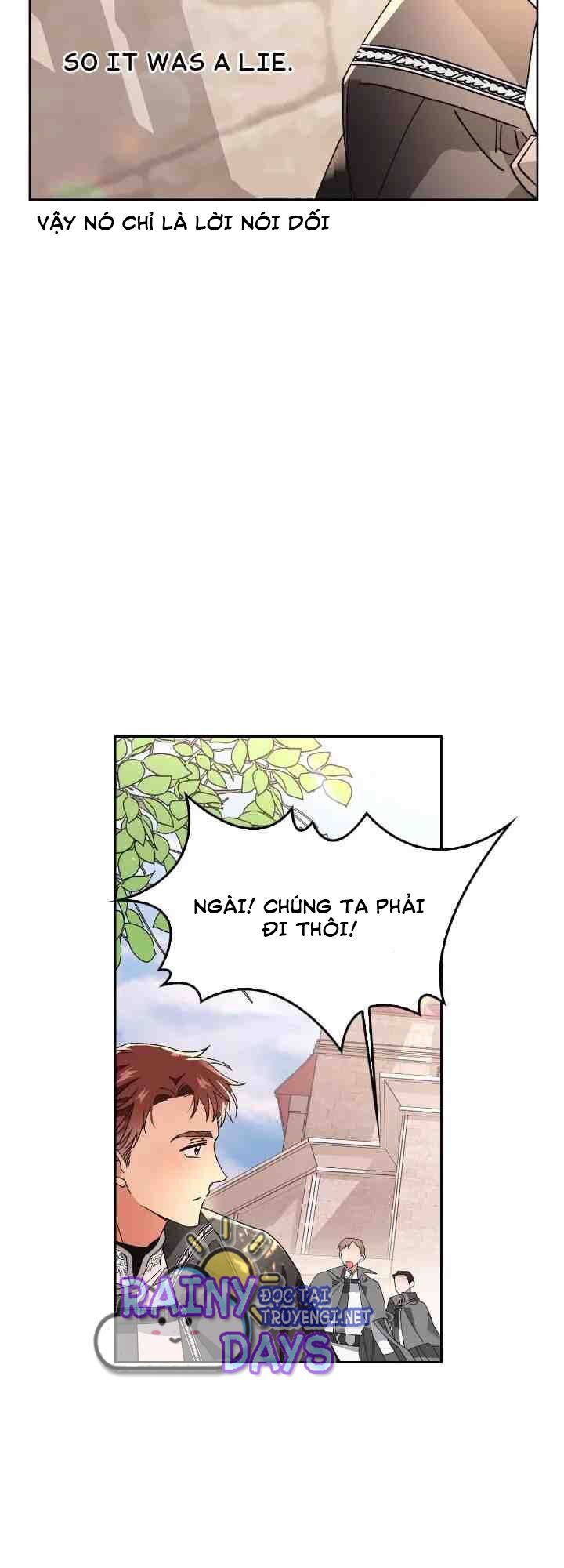 Nhân Vật Phản Diện Xứng Đôi Với Bạo Chúa Chapter 46 - Trang 33