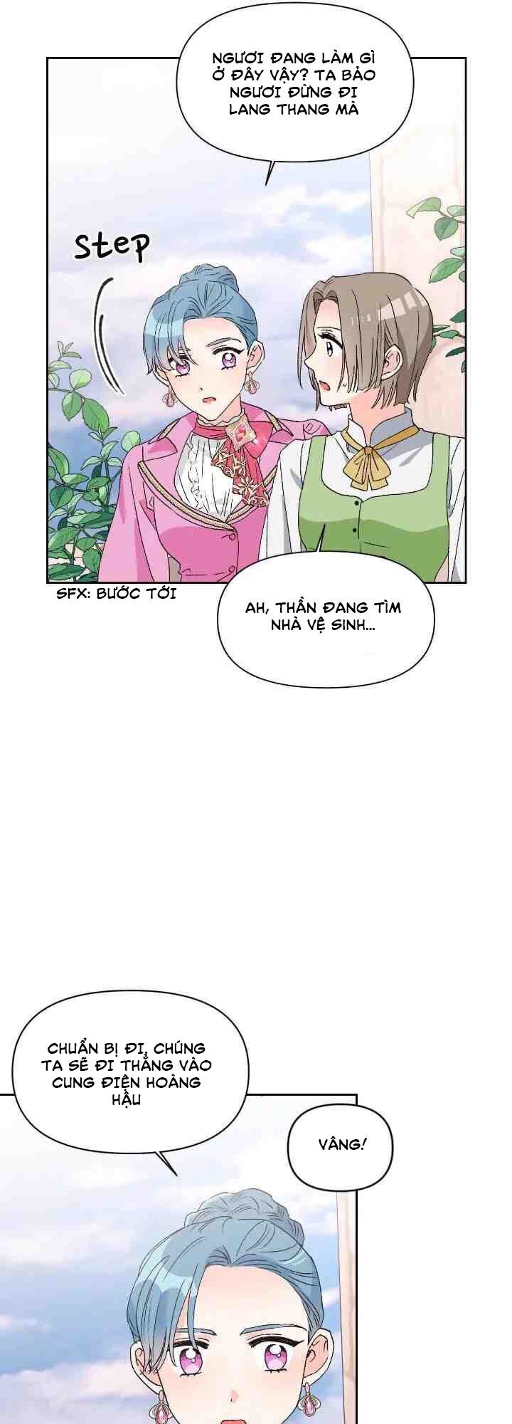 Nhân Vật Phản Diện Xứng Đôi Với Bạo Chúa Chapter 46 - Trang 39