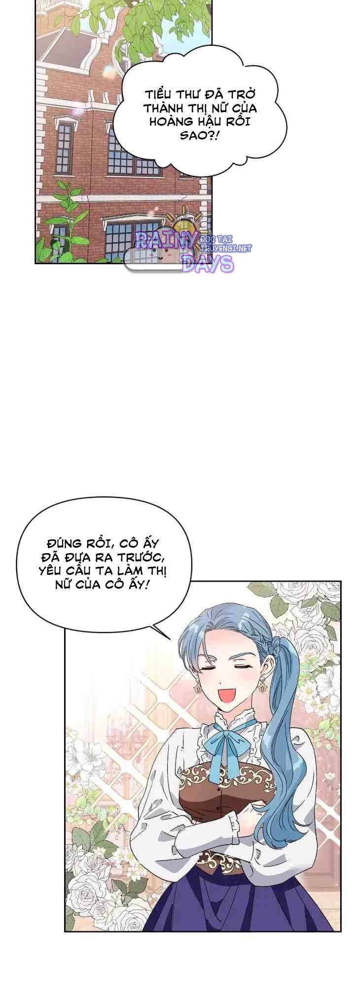 Nhân Vật Phản Diện Xứng Đôi Với Bạo Chúa Chapter 46 - Trang 4