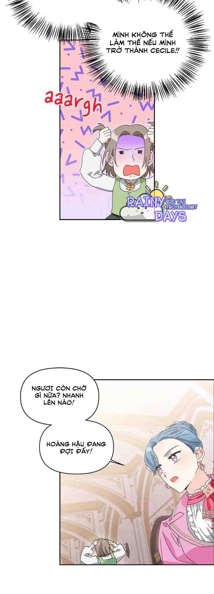 Nhân Vật Phản Diện Xứng Đôi Với Bạo Chúa Chapter 46 - Trang 42