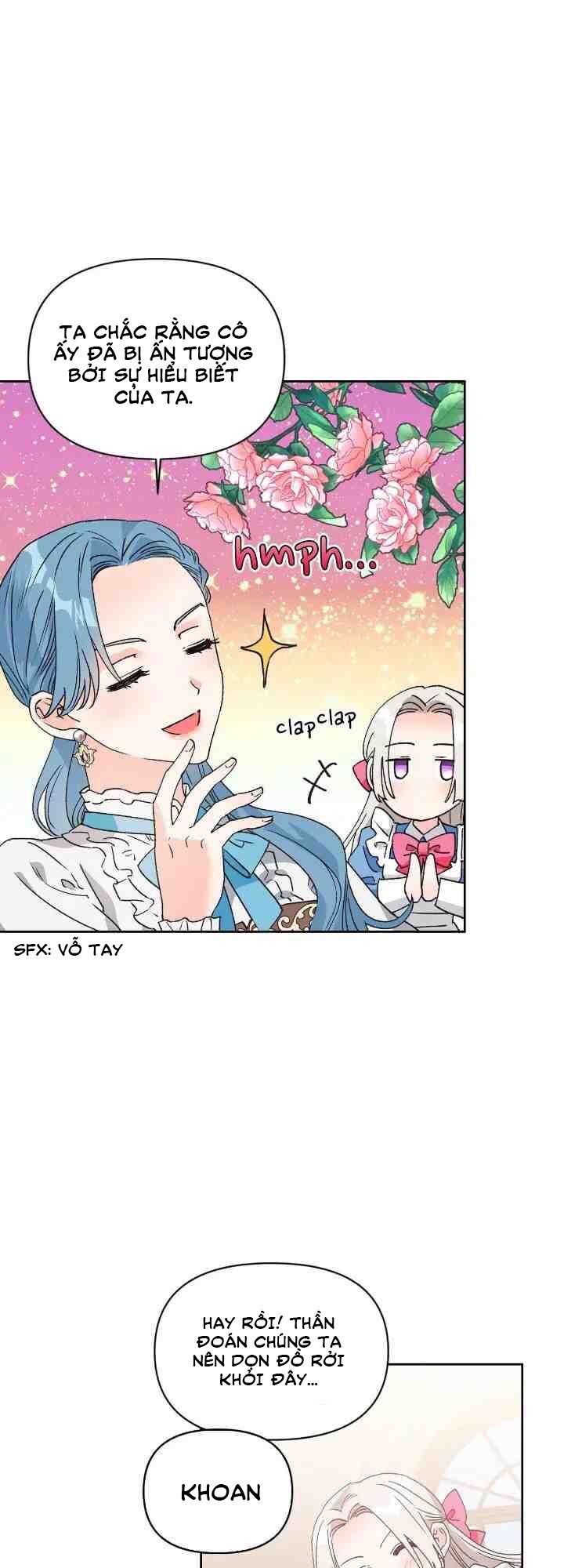 Nhân Vật Phản Diện Xứng Đôi Với Bạo Chúa Chapter 46 - Trang 5