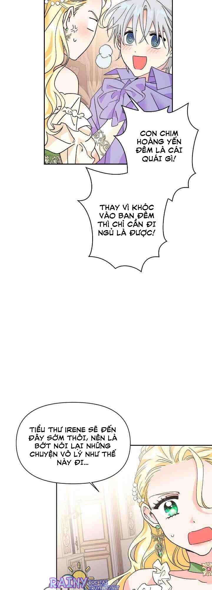 Nhân Vật Phản Diện Xứng Đôi Với Bạo Chúa Chapter 47 - Trang 11