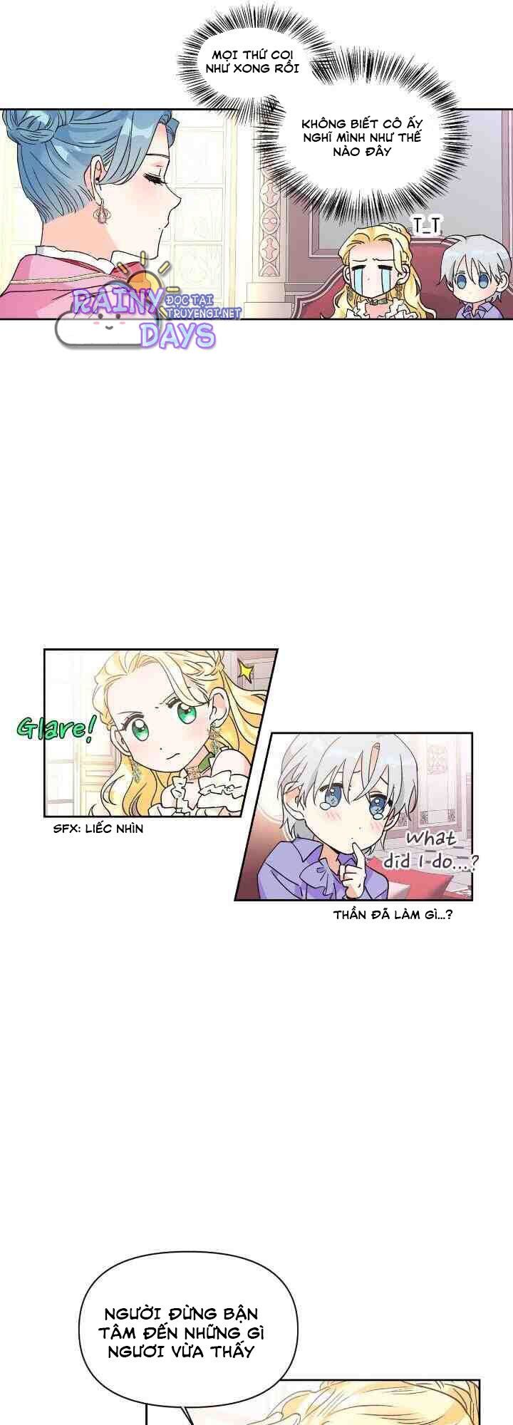 Nhân Vật Phản Diện Xứng Đôi Với Bạo Chúa Chapter 47 - Trang 17