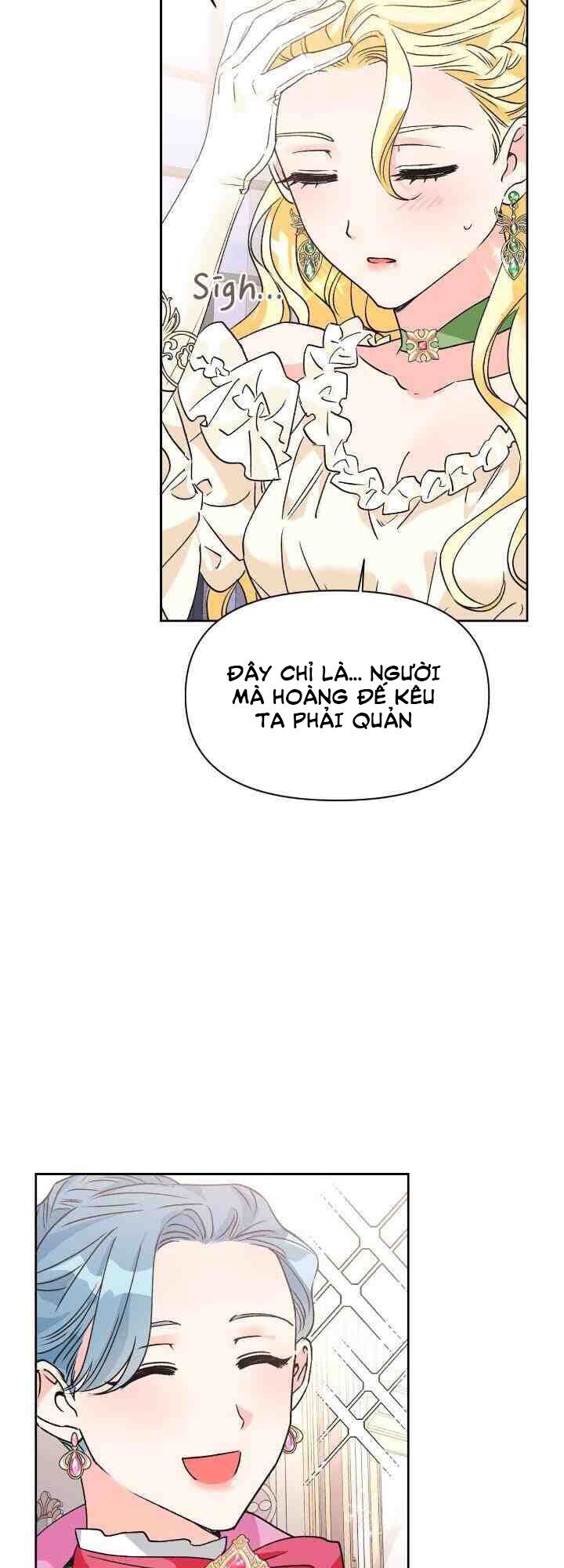 Nhân Vật Phản Diện Xứng Đôi Với Bạo Chúa Chapter 47 - Trang 18