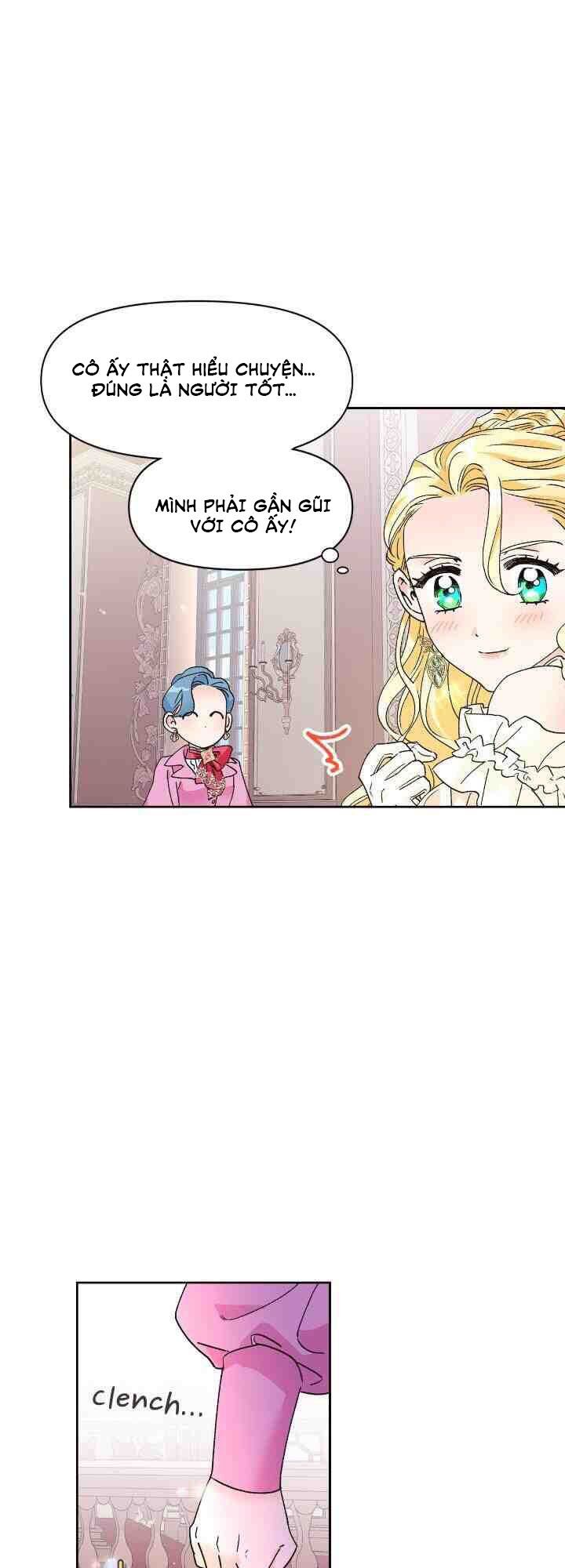 Nhân Vật Phản Diện Xứng Đôi Với Bạo Chúa Chapter 47 - Trang 21
