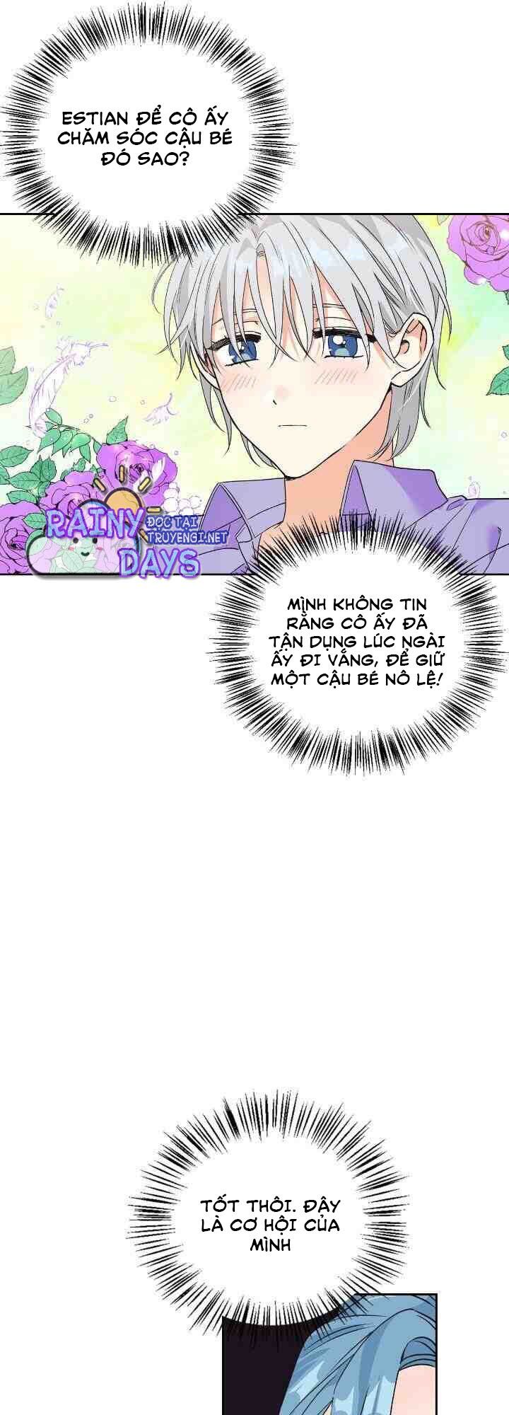 Nhân Vật Phản Diện Xứng Đôi Với Bạo Chúa Chapter 47 - Trang 24