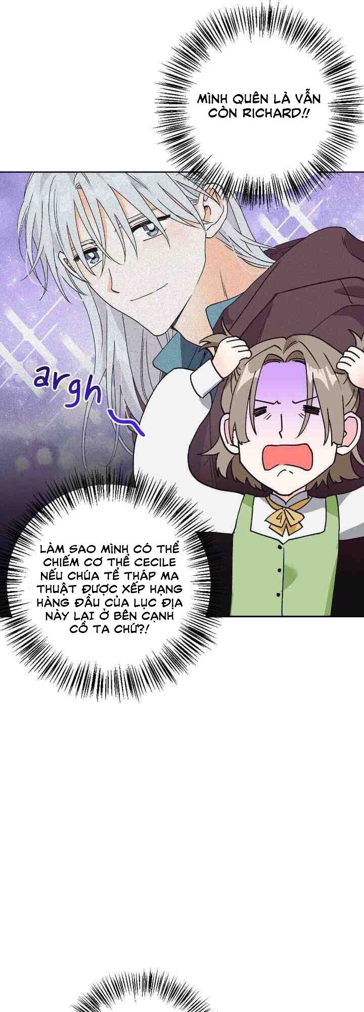 Nhân Vật Phản Diện Xứng Đôi Với Bạo Chúa Chapter 47 - Trang 32