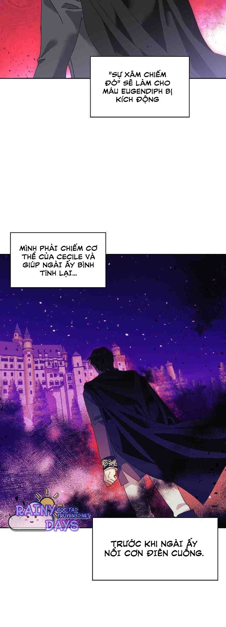 Nhân Vật Phản Diện Xứng Đôi Với Bạo Chúa Chapter 47 - Trang 34