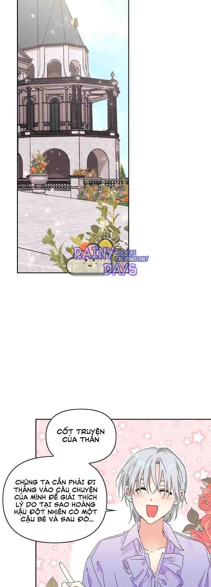 Nhân Vật Phản Diện Xứng Đôi Với Bạo Chúa Chapter 47 - Trang 4