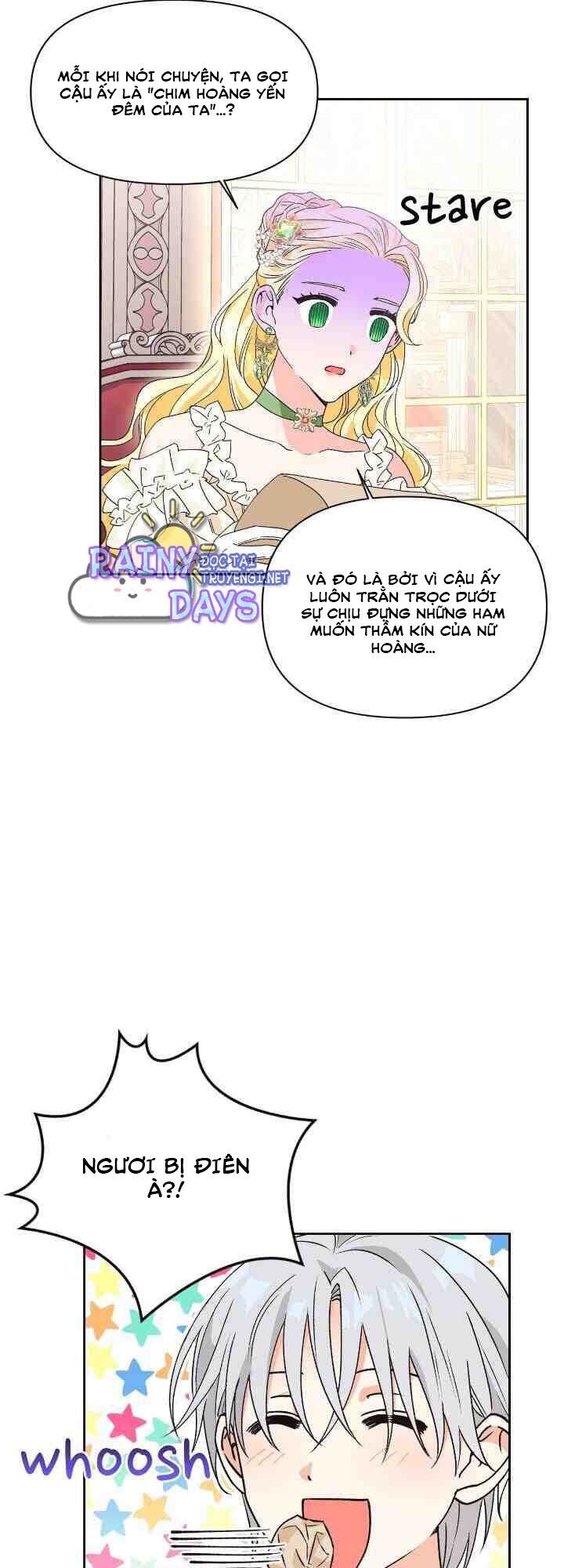 Nhân Vật Phản Diện Xứng Đôi Với Bạo Chúa Chapter 47 - Trang 6