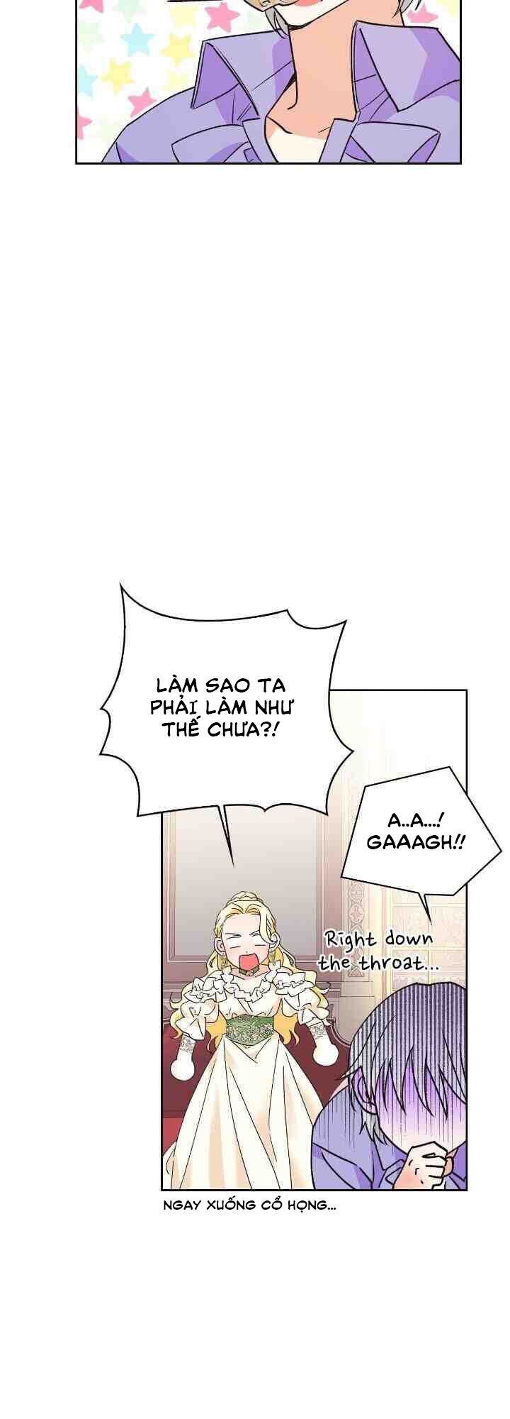 Nhân Vật Phản Diện Xứng Đôi Với Bạo Chúa Chapter 47 - Trang 7