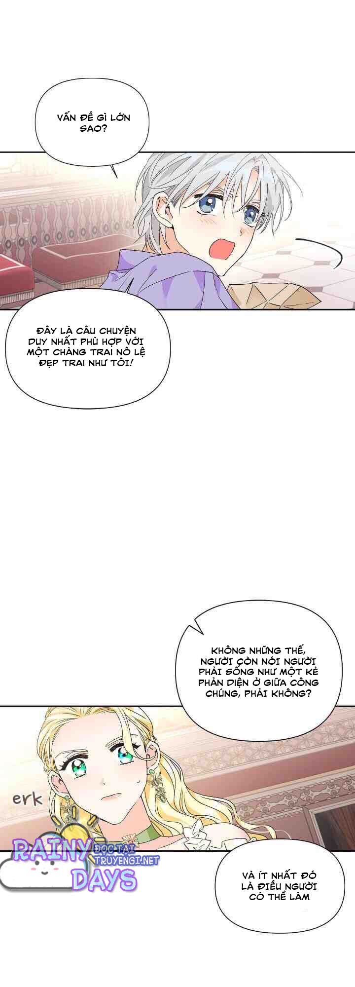 Nhân Vật Phản Diện Xứng Đôi Với Bạo Chúa Chapter 47 - Trang 8