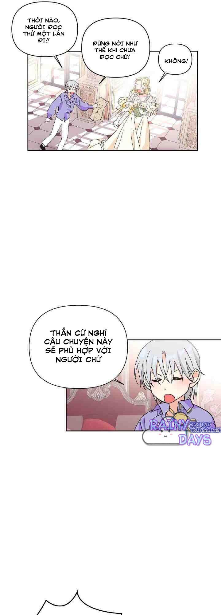 Nhân Vật Phản Diện Xứng Đôi Với Bạo Chúa Chapter 47 - Trang 9