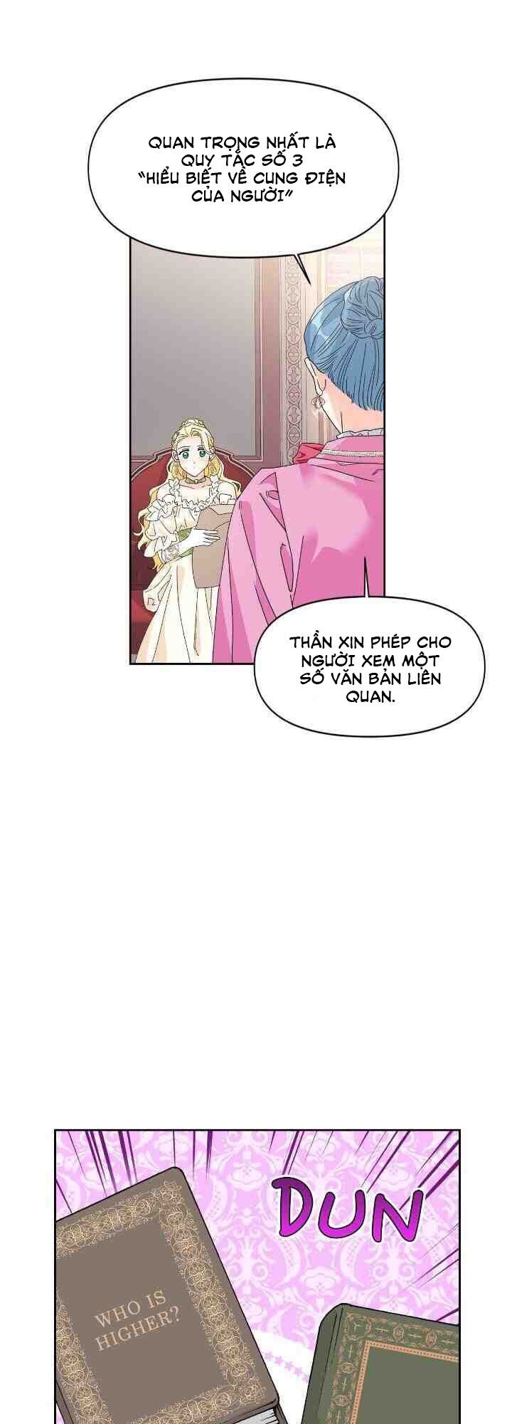 Nhân Vật Phản Diện Xứng Đôi Với Bạo Chúa Chapter 48 - Trang 10