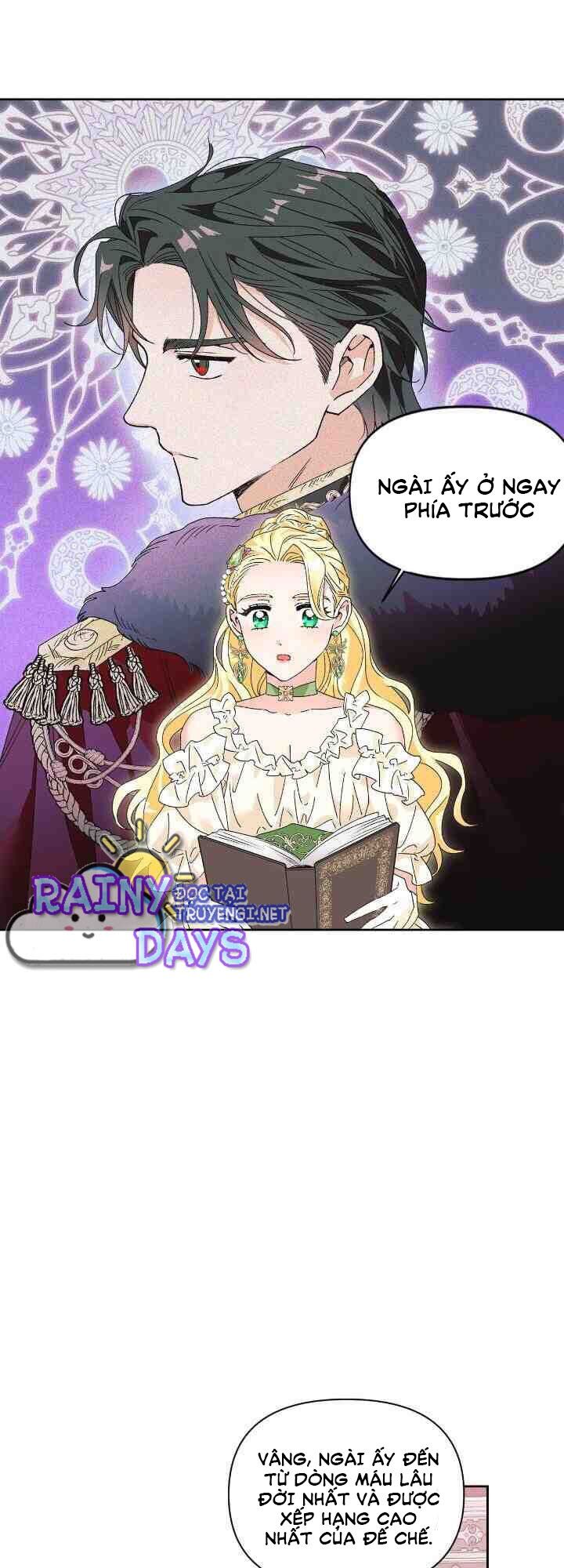 Nhân Vật Phản Diện Xứng Đôi Với Bạo Chúa Chapter 48 - Trang 12