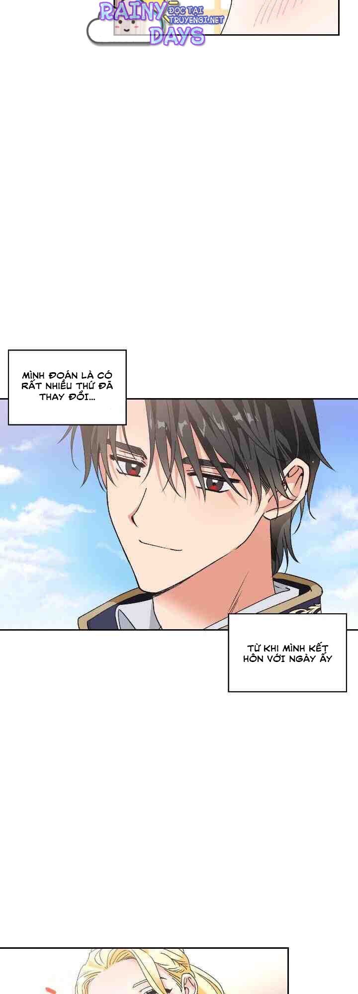 Nhân Vật Phản Diện Xứng Đôi Với Bạo Chúa Chapter 48 - Trang 20