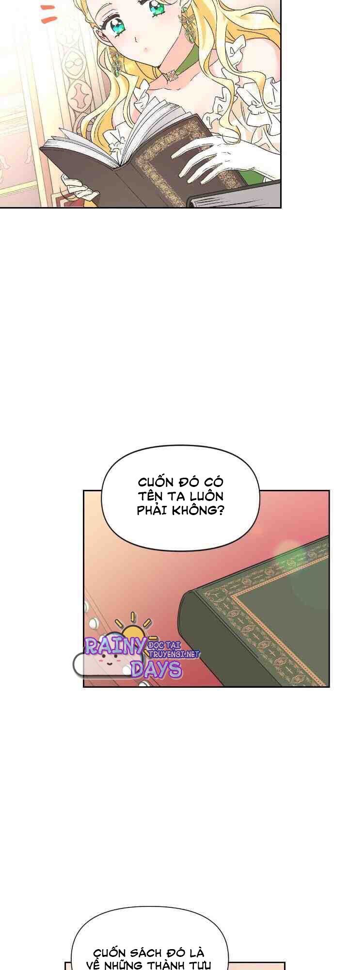Nhân Vật Phản Diện Xứng Đôi Với Bạo Chúa Chapter 48 - Trang 21