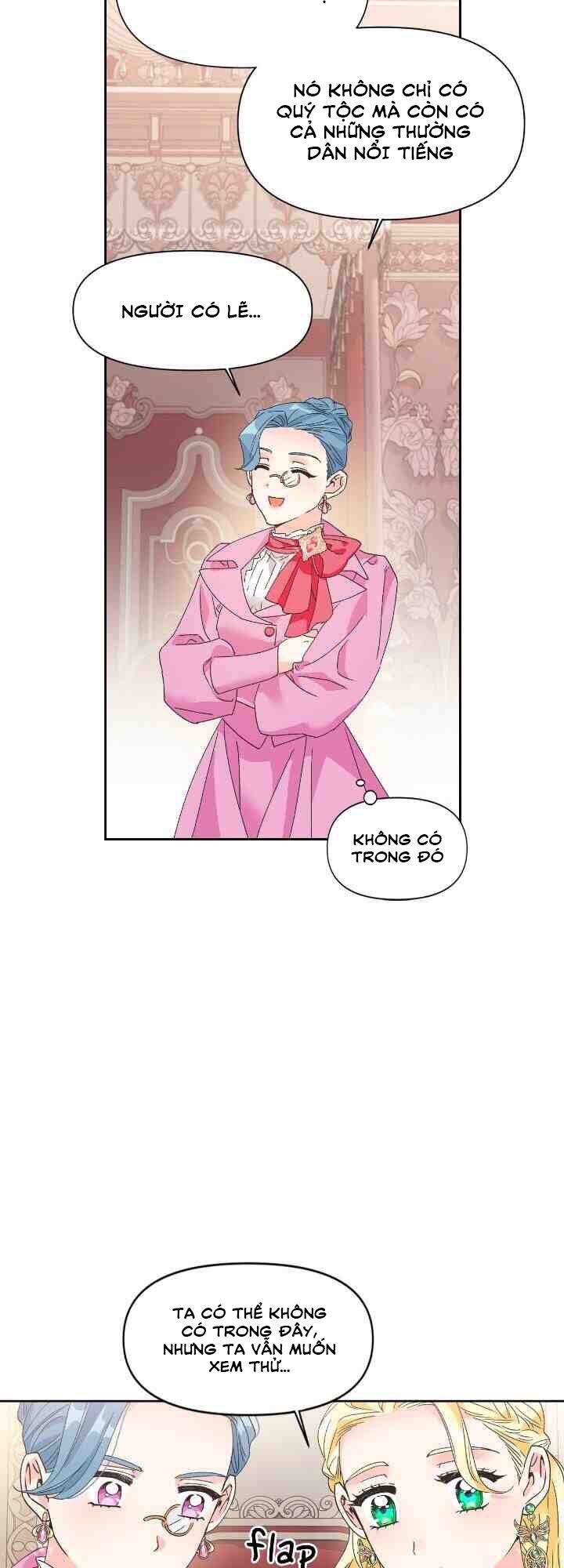 Nhân Vật Phản Diện Xứng Đôi Với Bạo Chúa Chapter 48 - Trang 22