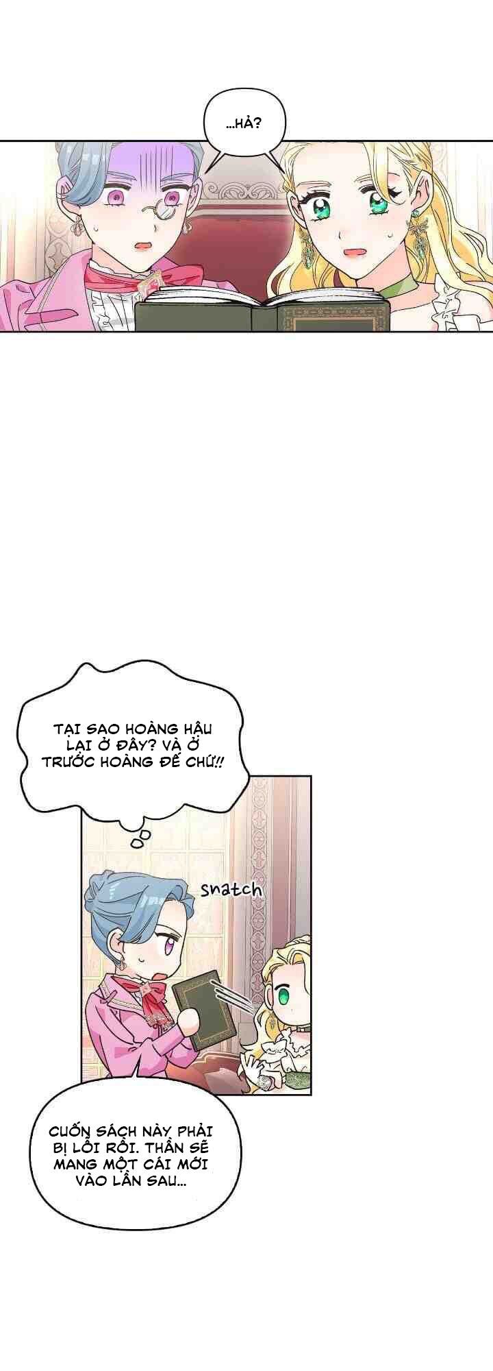Nhân Vật Phản Diện Xứng Đôi Với Bạo Chúa Chapter 48 - Trang 24