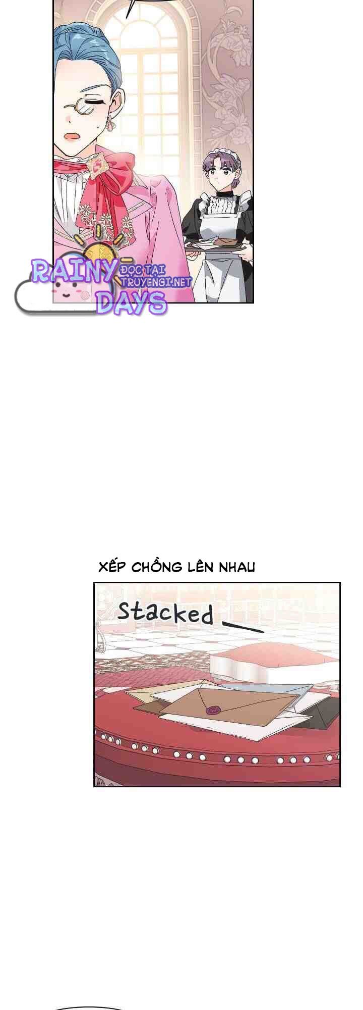 Nhân Vật Phản Diện Xứng Đôi Với Bạo Chúa Chapter 48 - Trang 28