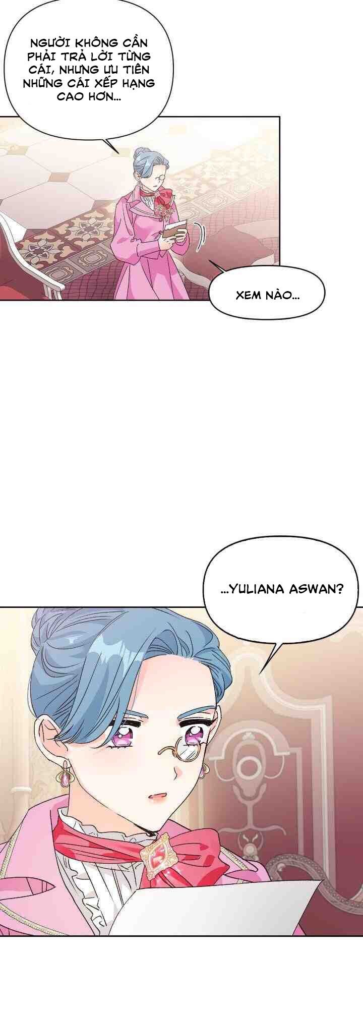 Nhân Vật Phản Diện Xứng Đôi Với Bạo Chúa Chapter 48 - Trang 29