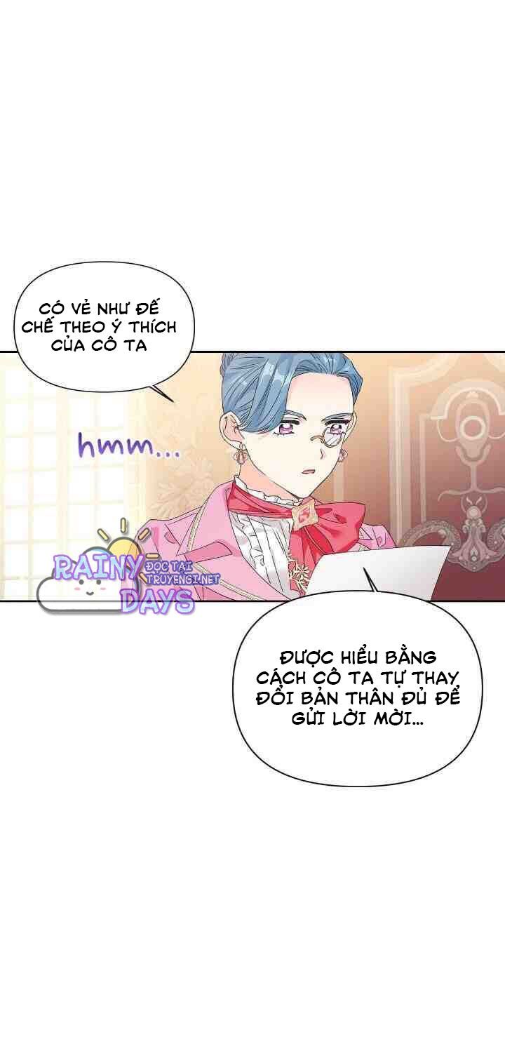 Nhân Vật Phản Diện Xứng Đôi Với Bạo Chúa Chapter 48 - Trang 30
